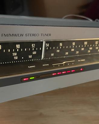 Sintonizzatore fm vintage