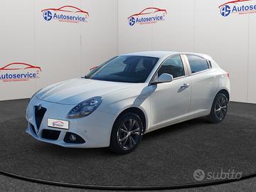 Alfa Romeo Giulietta 1.4 t. Distinctive Gpl 120cv