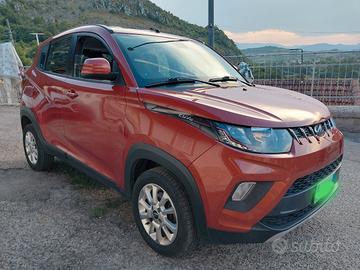 mahindra kuv 100  nxt k8