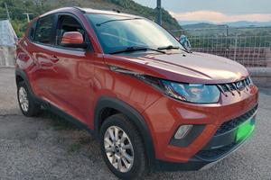 mahindra kuv 100  nxt k8