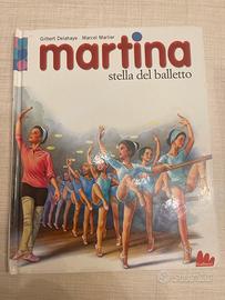 Martina stella del balletto.
