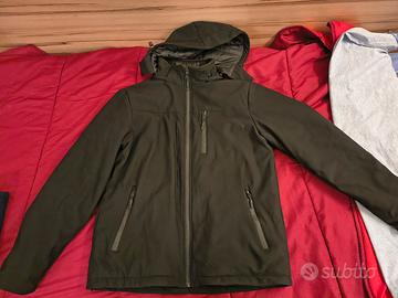 giacca invernale uomo