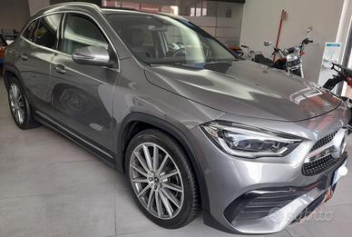 Mercedes-benz GLA 200 d Automatic Premium AMG ITAL