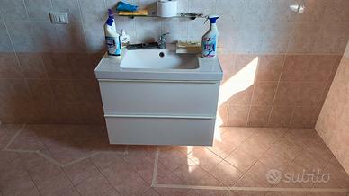 mobile sospeso bagno 