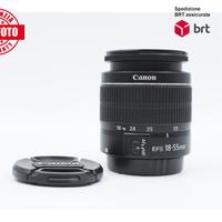 Canon EF-S 18-55 F3.5-5.6 III (Canon)