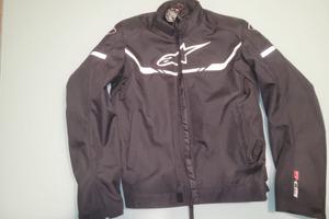 giubbotto moto bambino