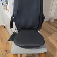 Cuscino massaggiante portatile