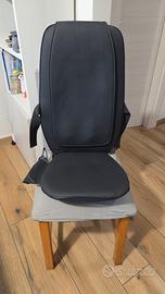 Cuscino massaggiante portatile