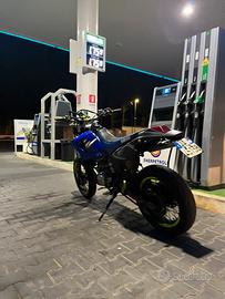 Yamaha DTX 180cc (2006)