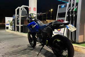 Yamaha DTX 180cc (2006)