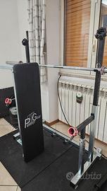 Bilanciere Powerlifting da Competizione