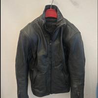 GIACCA MOTO DONNA  IN PELLE