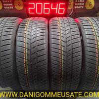 Set 4 gomme 235 55 19 invernali 80/85% barum