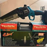 Motosega a batteria