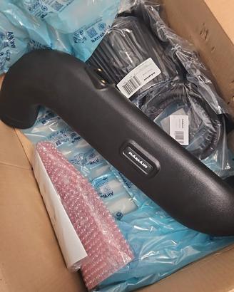 bmw 330d  f31 aspirazione e downpipe 