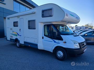 Chausson FLASH 09 5 POSTI