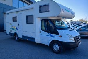 Chausson FLASH 09 5 POSTI