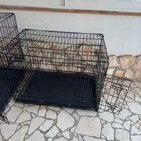 KENNEL 90X60X65