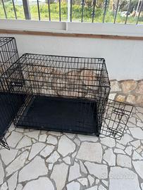 KENNEL 90X60X65