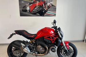 Ducati Monster 821