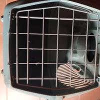 trasportino gatto misure 62*31*33