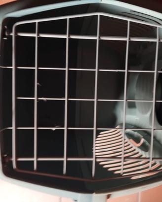 trasportino gatto misure 62*31*33