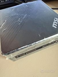 Mini pc MSI Cubi B183 SSD