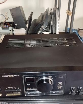 Technics SU-X520D amplificatore integrato