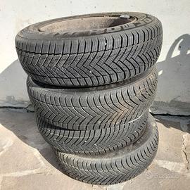 4 gomme invernali