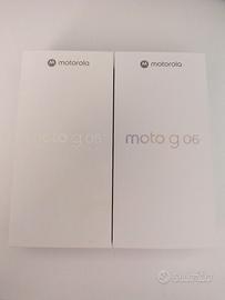 Motorola Moto g06