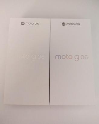 Motorola Moto g06