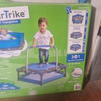 MINI TRAMPOLINO PER BAMBINI