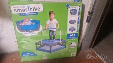 MINI TRAMPOLINO PER BAMBINI