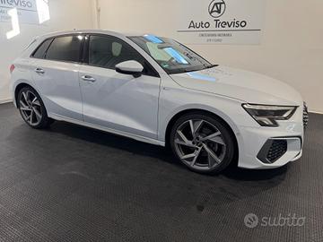 Audi A3 SPB 35 TDI S tronic line edition