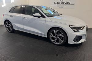 Audi A3 SPB 35 TDI S tronic line edition