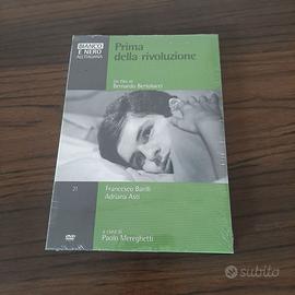PRIMA DELLA RIVOLUZIONE - DVD