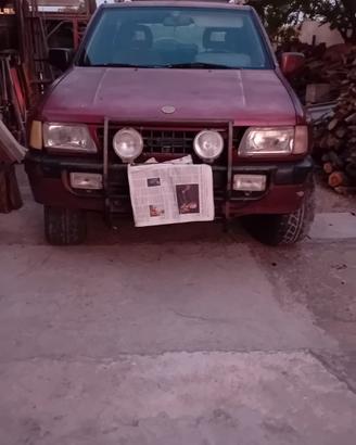 pezzi di ricambio opel frontera 