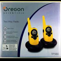 Ricetrasmittenti Oregon Scientifica walkie talkie