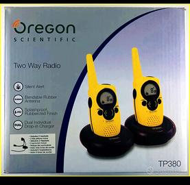 Ricetrasmittenti Oregon Scientifica walkie talkie