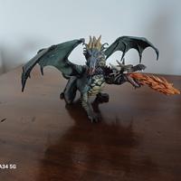 drago sputafuoco