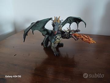 drago sputafuoco
