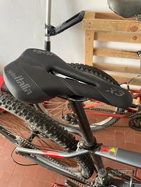 Sella italia x3 boost
