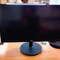 Monitor  24 pollici Philips