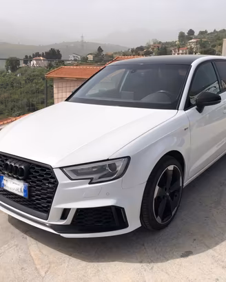 Audi A3 Sportback 1.6 Tdi 116cv Ambition S-Line