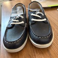 Mocassino bimbo lumberjack