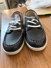 Mocassino bimbo lumberjack