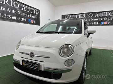 Fiat 500 1.2 by DIESEL