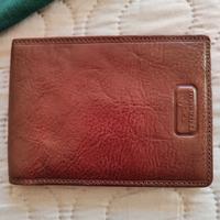 Portafoglio uomo in pelle Peter ascot