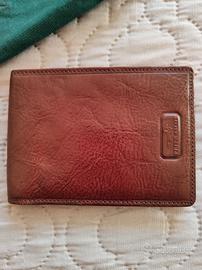 Portafoglio uomo in pelle Peter ascot