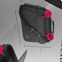 NUOVA Borsa per PC (dimensioni max pc 32 x 26 x 6)